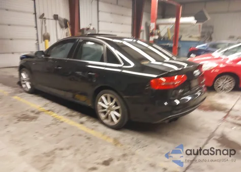 2014 Audi A4 2.0T Premium z USA, uszkodzony, nr VIN WAUFFAFLXEN033000